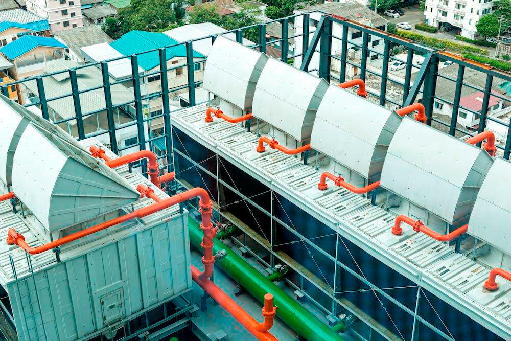 Chillers en México para aplicaciones industriales Chillers en México para aplicaciones industriales