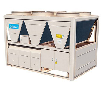 Chillers Midea Chillers Midea