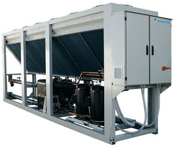 Chillers Daikin Chillers Daikin