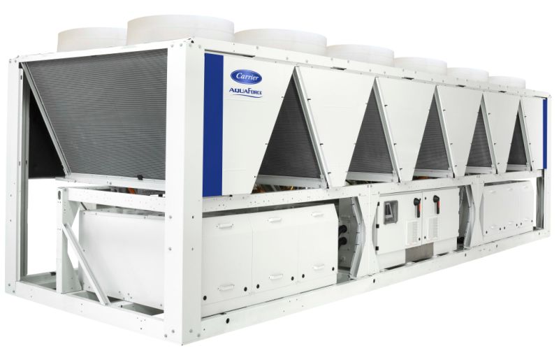 Chillers en Monterrey Carrier Chillers en Monterrey Carrier