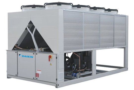 Chillers Daikin en Monterrey Chillers Daikin en Monterrey